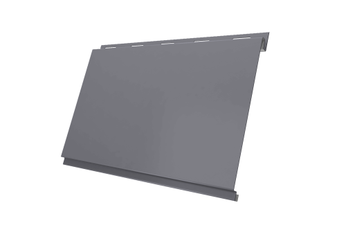 Вертикаль 0,2 classic 0.45 PE с пленкой RAL 7004 сигнальный серый