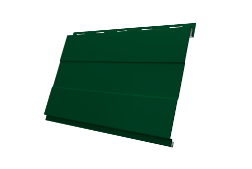 Вертикаль 0,2 prof 0.45 PE с пленкой RAL 6005 зеленый мох