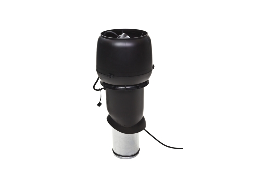 Вентилятор Е220 P 160/500 черный