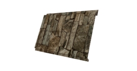 Вертикаль 0,2 line 0.45 Print Elite с пленкой Fine Stone TwinColor