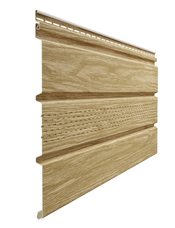 Софит Docke Lux, T4 с центральной перфорацией, зрелый каштан