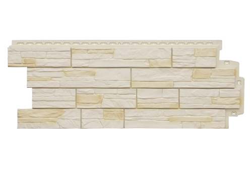 Фасадная панель GL Сланец Design Plus пшеница