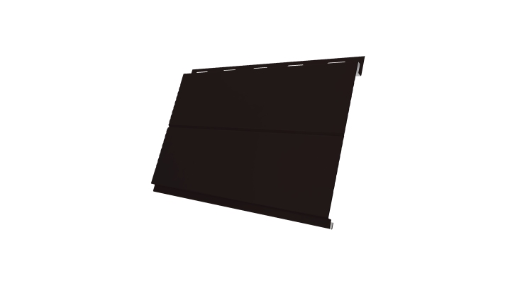 Вертикаль 0,2 line 0,45 Drap с пленкой RAL 9005 черный