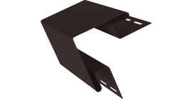 Угол наружный Grand Line Standart коричневый (малый) (3,0м)