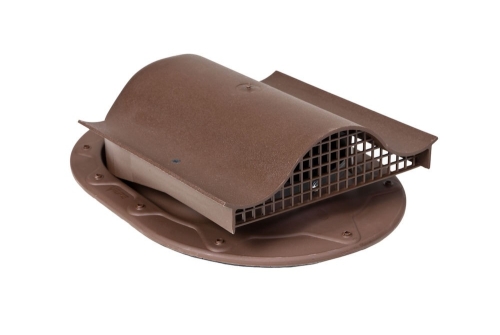 Вентиль кровельный Vilpe Classic KTV коричневый