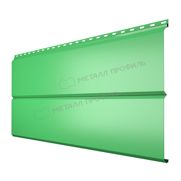 Сайдинг Металл Профиль Lбрус-XL-14х335 (ПЭ-01-6002-0.45)