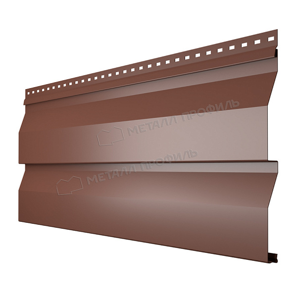 Сайдинг Металл Профиль СК-14х226 (ПЭ-01-8017-0.4)