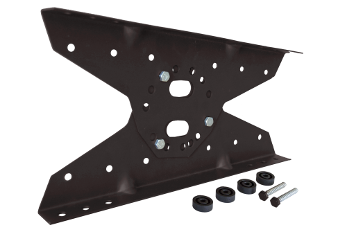 Кронштейн мостика переходного Grand Line RAL 9005