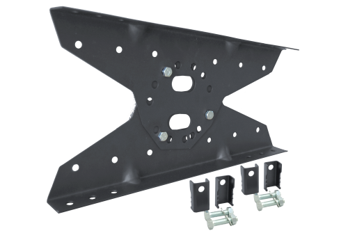 Кронштейн мостика переходного на фальц Grand Line RAL 7024